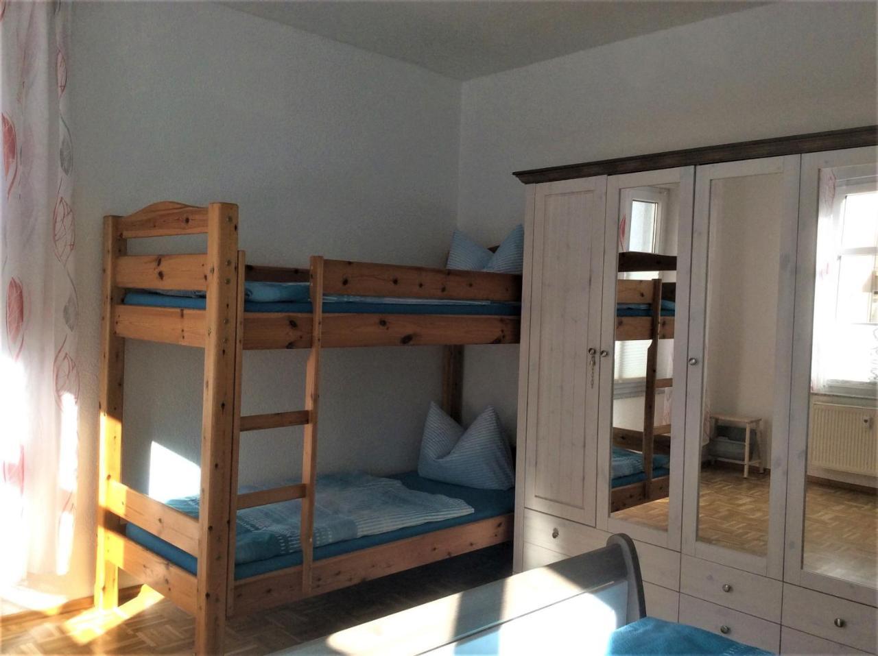 Ferienwohnung Geratal II Erfurt Ngoại thất bức ảnh