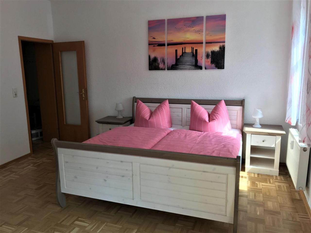 Ferienwohnung Geratal II Erfurt Ngoại thất bức ảnh