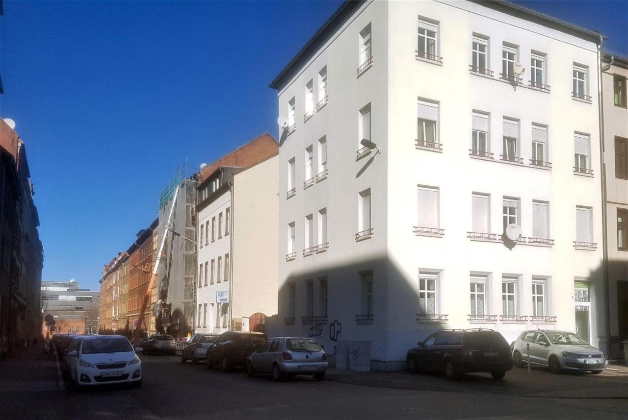 Ferienwohnung Geratal II Erfurt Ngoại thất bức ảnh
