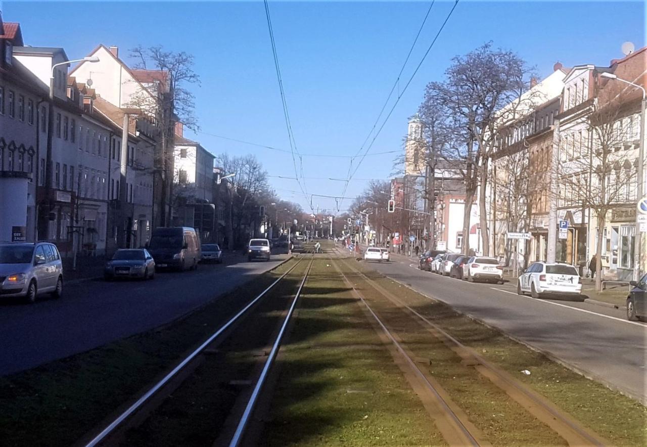 Ferienwohnung Geratal II Erfurt Ngoại thất bức ảnh
