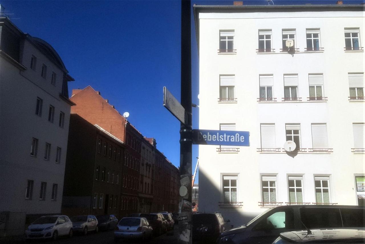 Ferienwohnung Geratal II Erfurt Ngoại thất bức ảnh