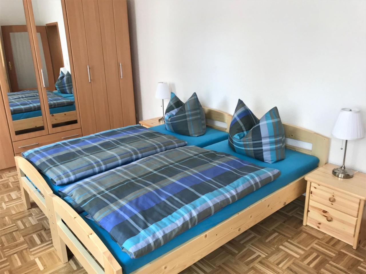 Ferienwohnung Geratal II Erfurt Ngoại thất bức ảnh