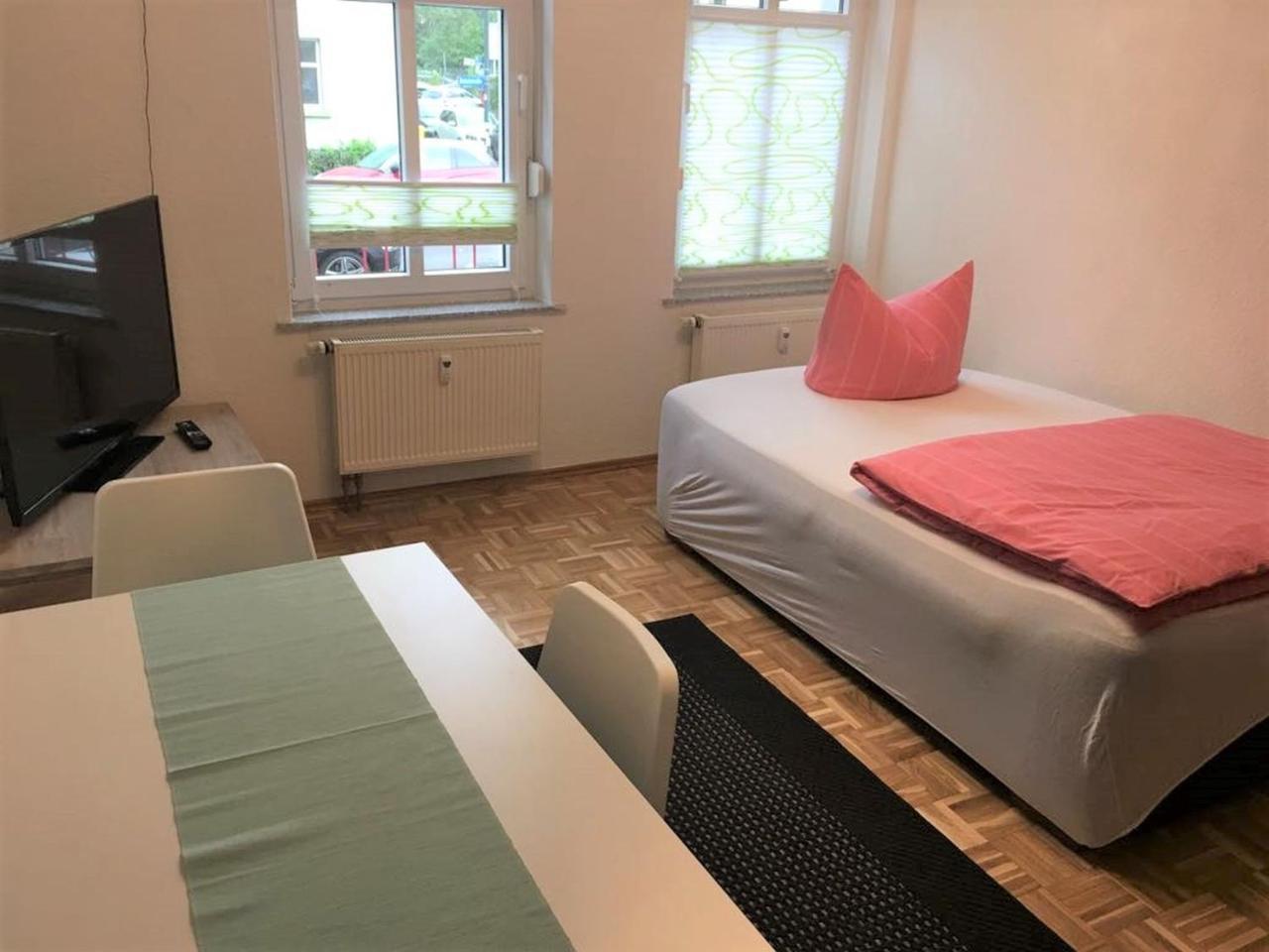 Ferienwohnung Geratal II Erfurt Ngoại thất bức ảnh