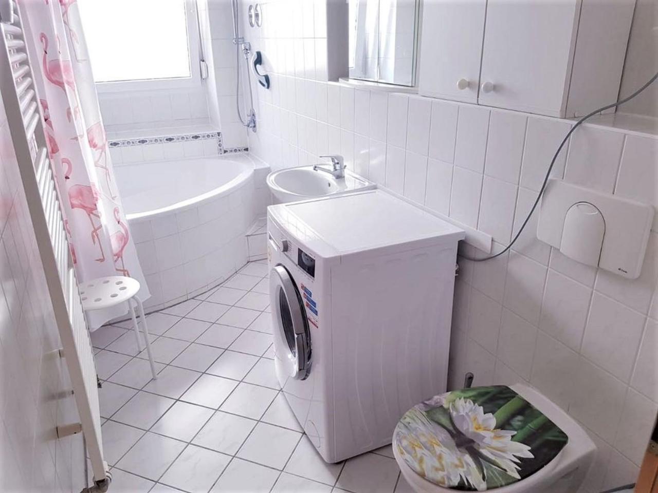 Ferienwohnung Geratal II Erfurt Ngoại thất bức ảnh