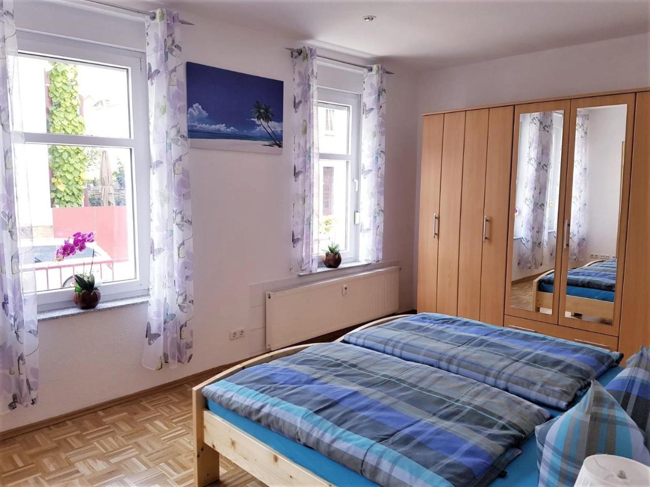 Ferienwohnung Geratal II Erfurt Ngoại thất bức ảnh