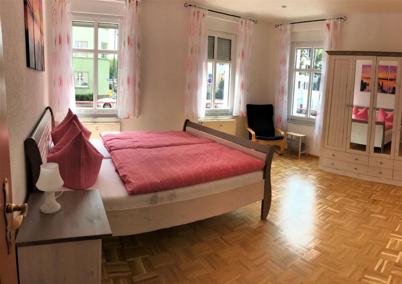 Ferienwohnung Geratal II Erfurt Ngoại thất bức ảnh